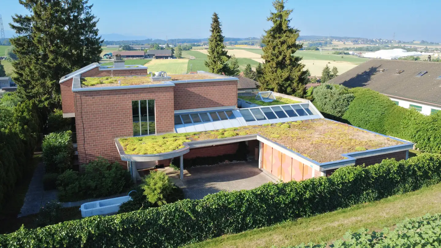 Single house for sale - 3210 Kerzers