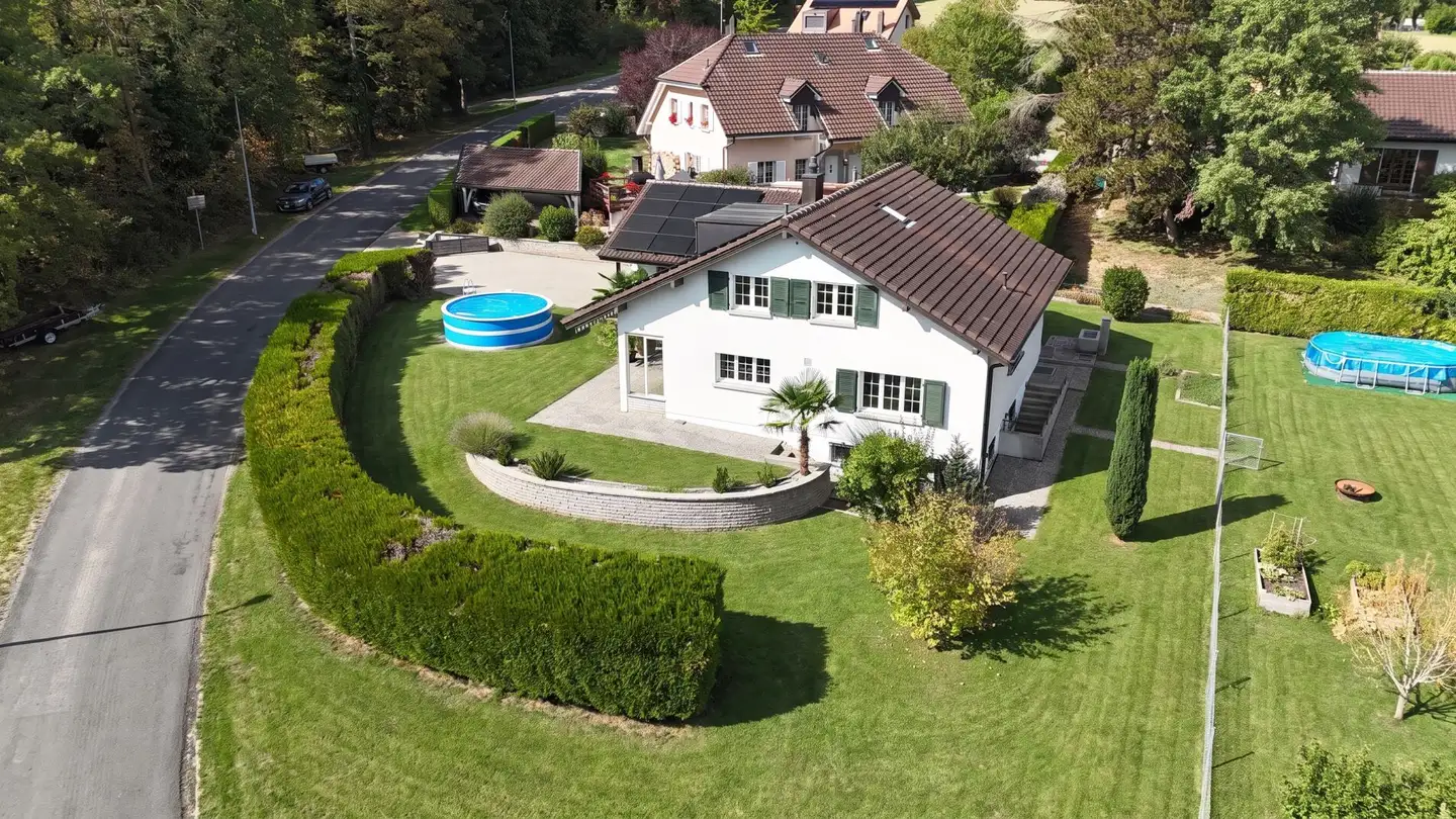 Casa singola in vendita - 1354 Montcherand
