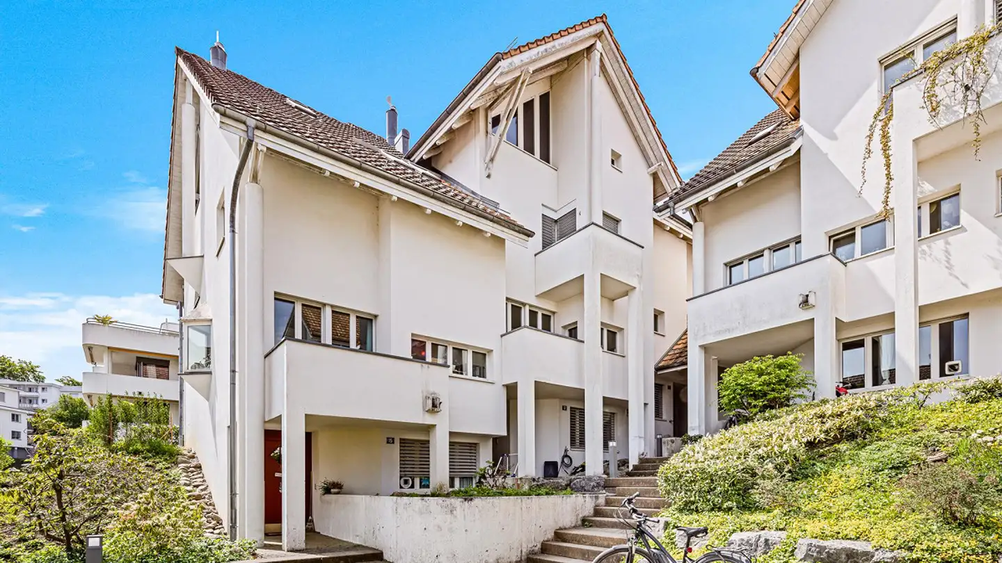 Haus mieten - Bernhofstrasse 19, 8134 Adliswil