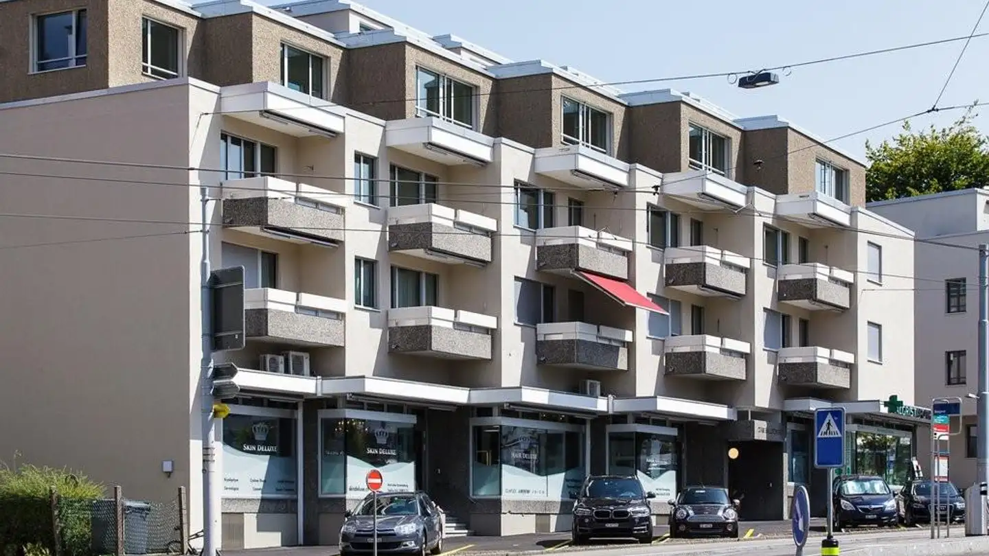 Appartamento in affitto - Forchstrasse, 8008 Zürich
