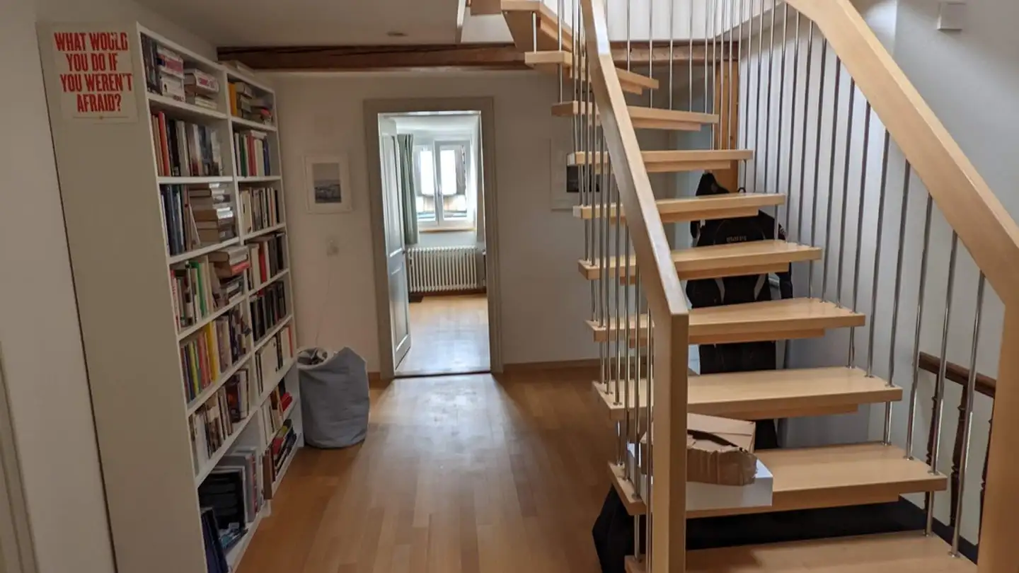 Stanza singola in affitto - 8032 Zürich - Foto 2