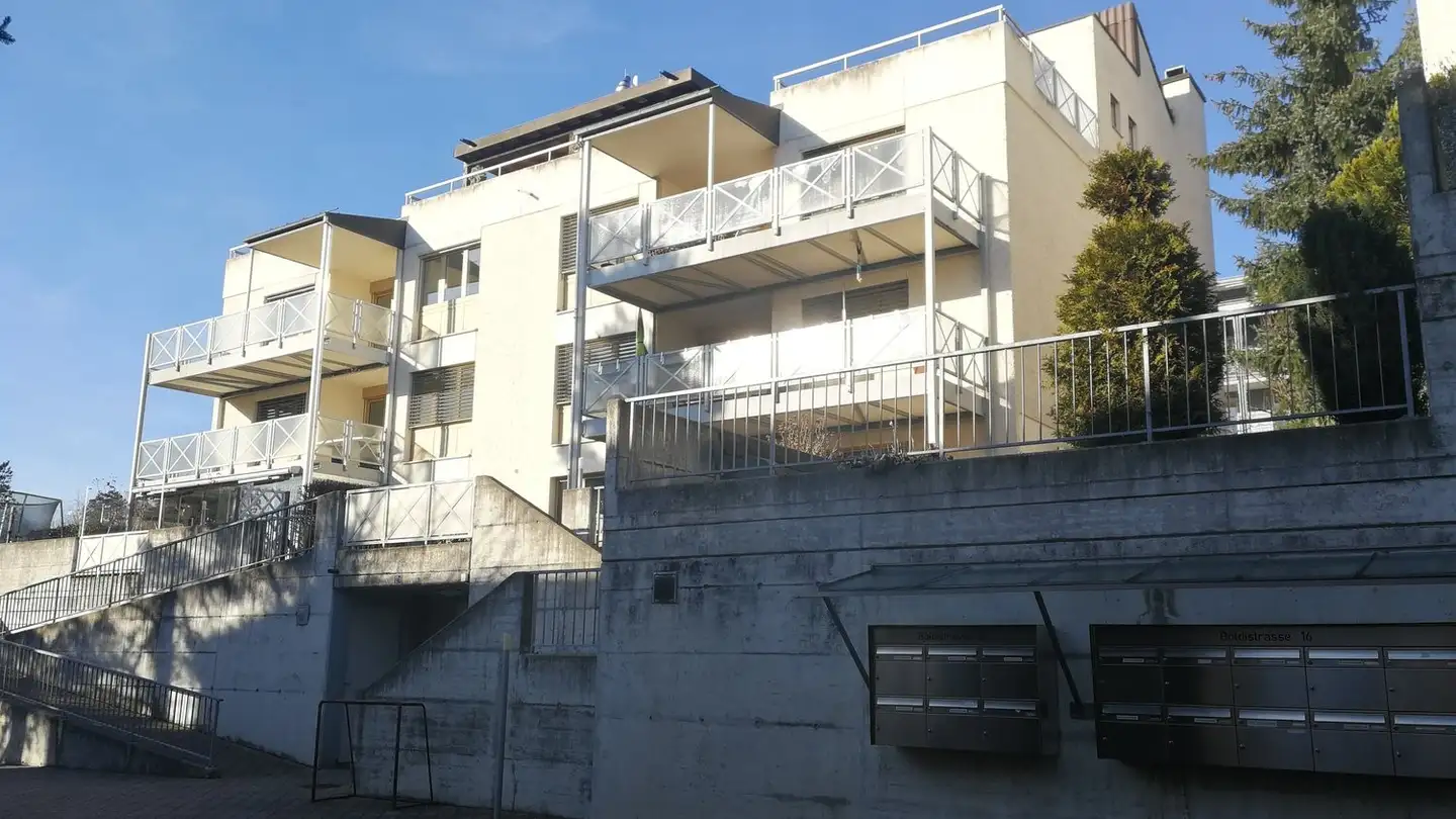 Appartement à louer - Boldistrasse 16, 5415 Rieden AG