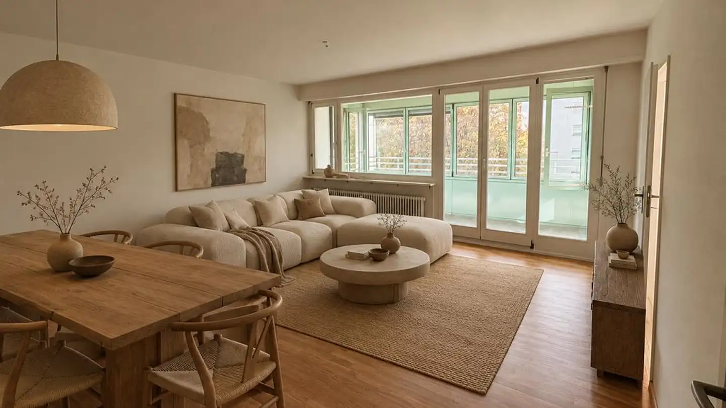 Apartment for rent - Ergolzstrasse 32, 4414 Füllinsdorf