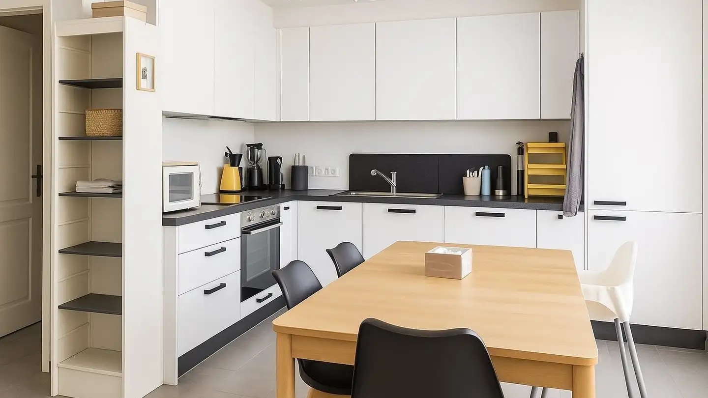 Apartment for rent - Rue Des Alpes 3, 1920 Martigny