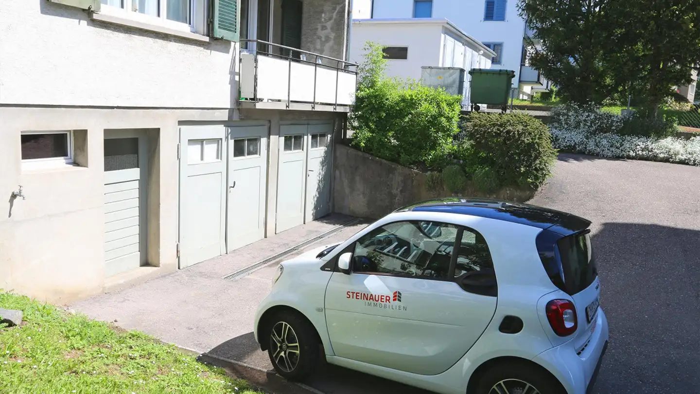 Einzelgarage mieten - Erachfeldstrasse 21, 8180 Bülach