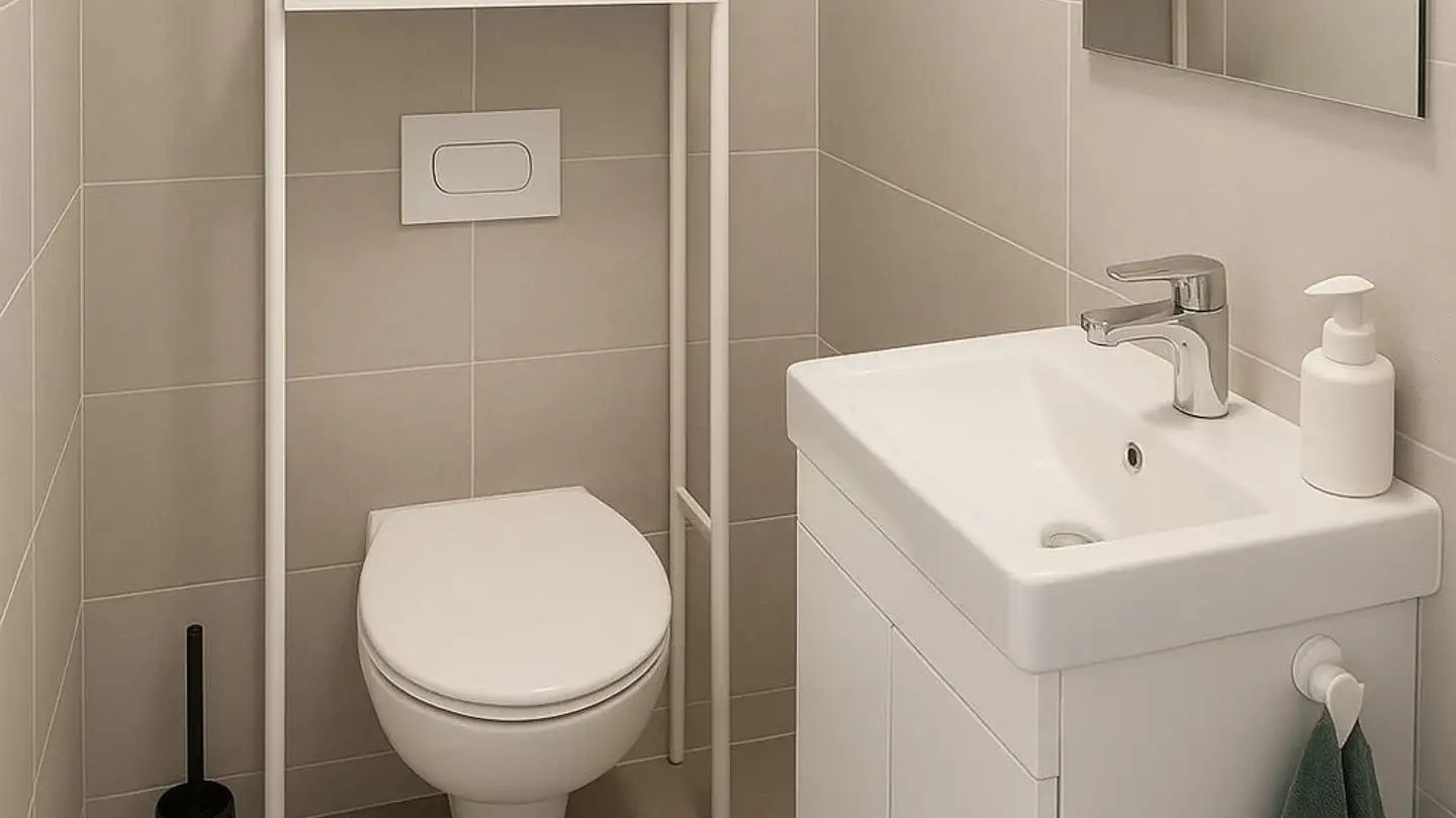 Appartamento in affitto - Rue Des Alpes 3, 1920 Martigny - Photo 2