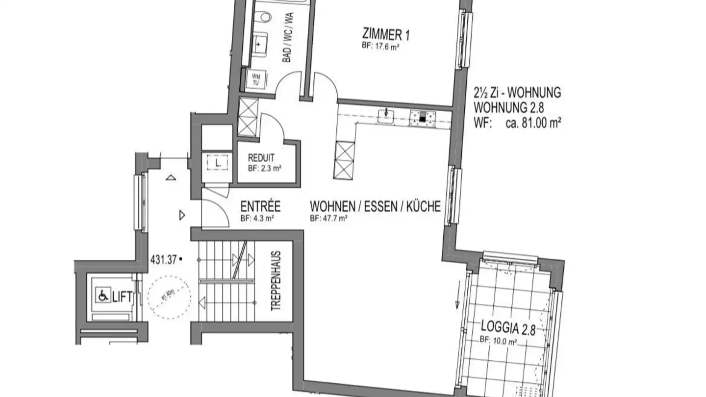 Appartamento in affitto - 8180 Bülach - Foto 2