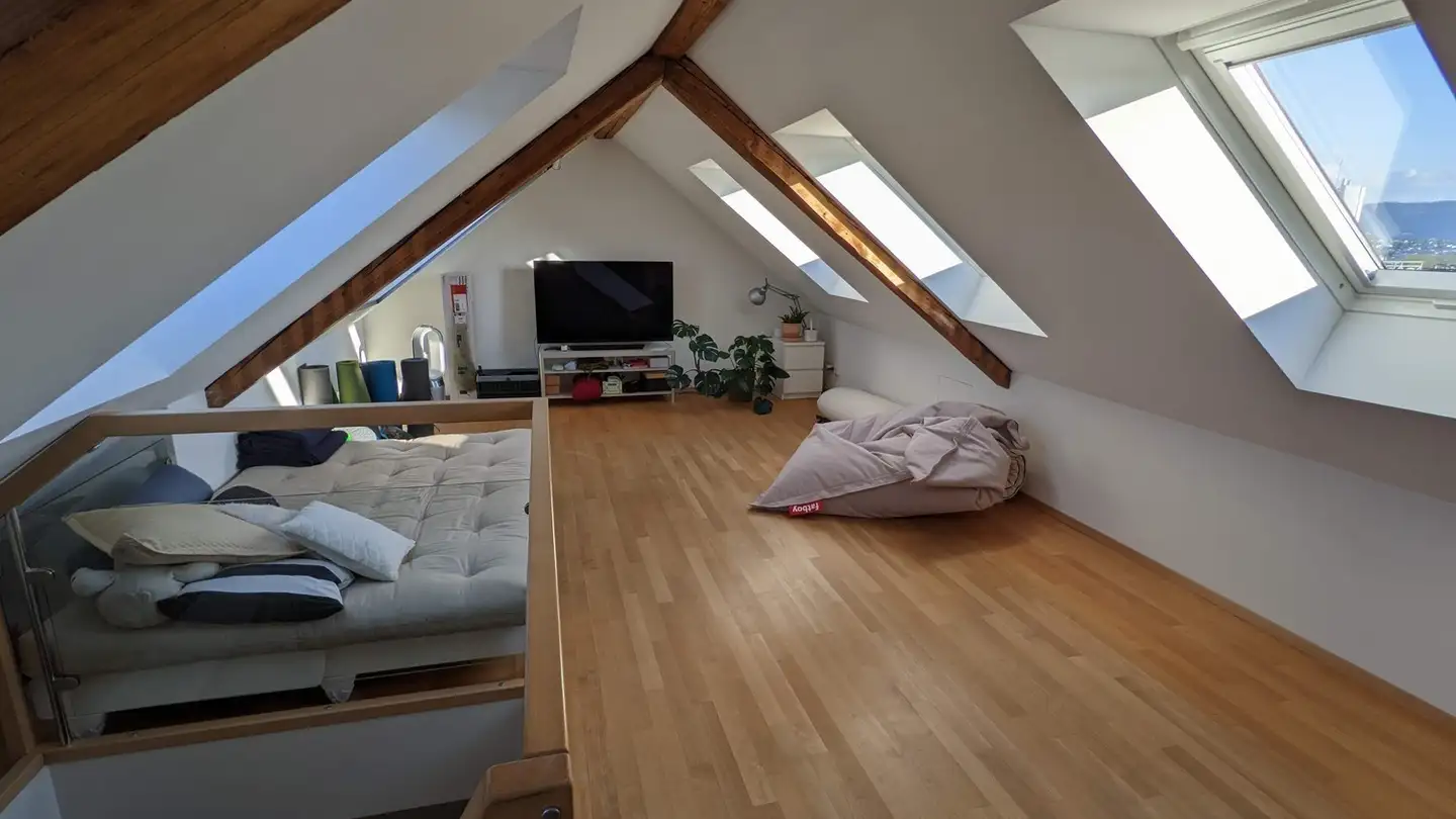 Stanza singola in affitto - 8032 Zürich - Foto 4