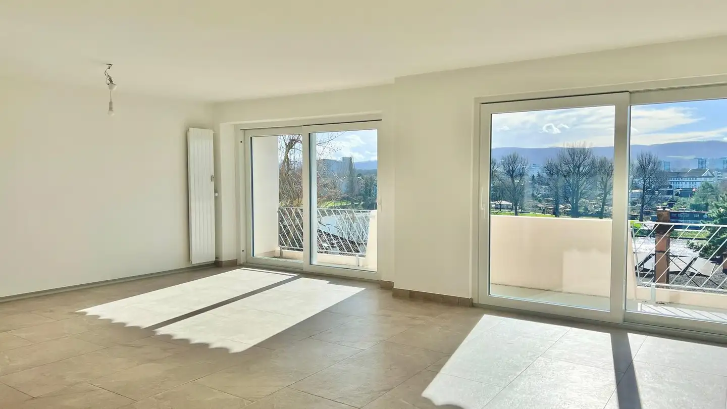 Apartment for rent - Eisenbahnweg 18, 4058 Basel - Photo 2