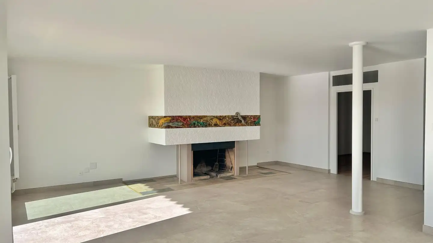 Apartment for rent - Eisenbahnweg 18, 4058 Basel - Photo 3