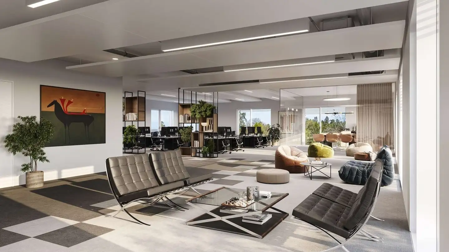 Spazio ufficio in affitto - Lukasstrasse 19, 9008 St. Gallen - Foto 3