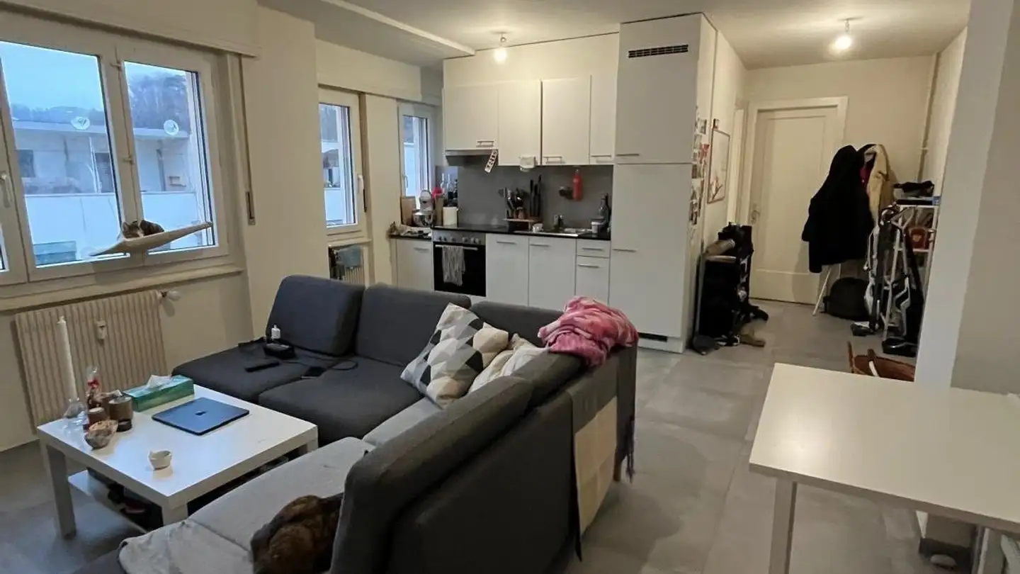 Apartment for rent - Avenue De Corsier 3, 1800 Vevey - Photo 2