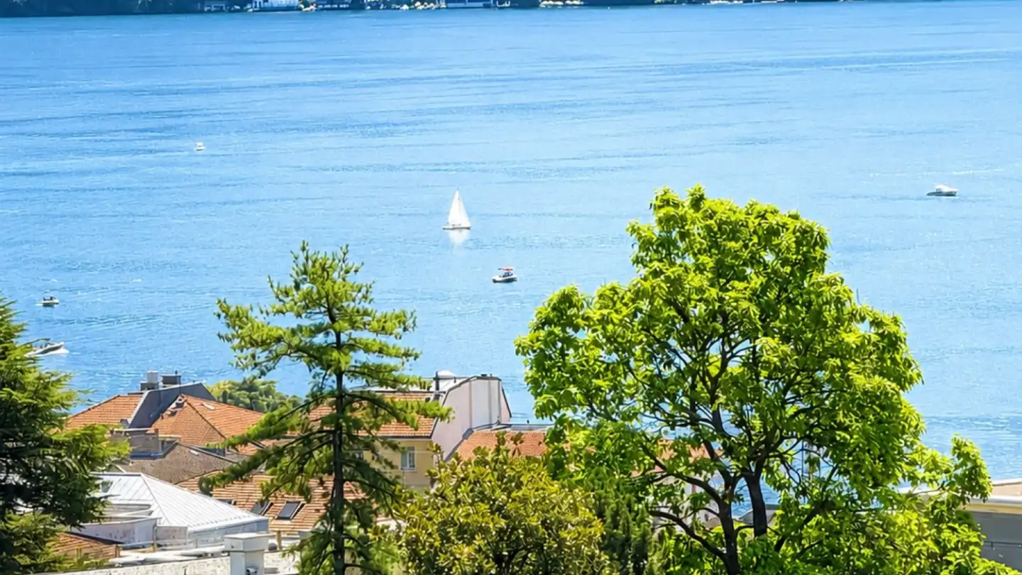 Appartement à louer - Via San Gottardo 26, 6900 Lugano