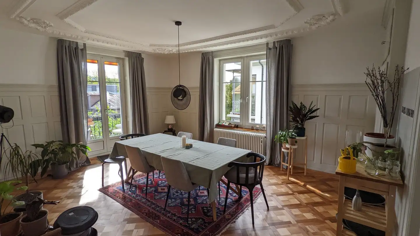 Single room for rent - 8032 Zürich - Photo 3