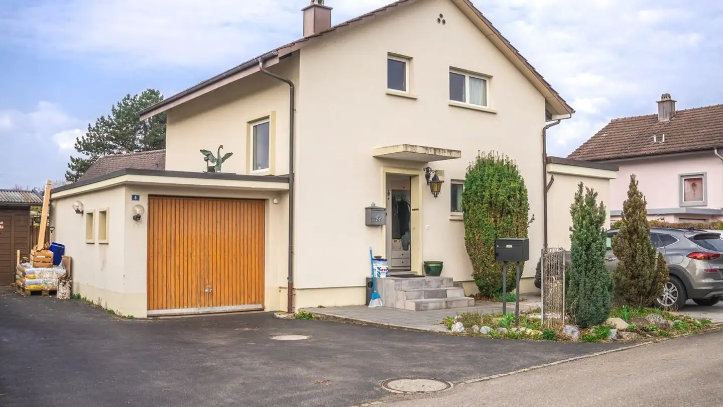 Casa singola in affitto - Gartenstrasse 6, 5622 Waltenschwil