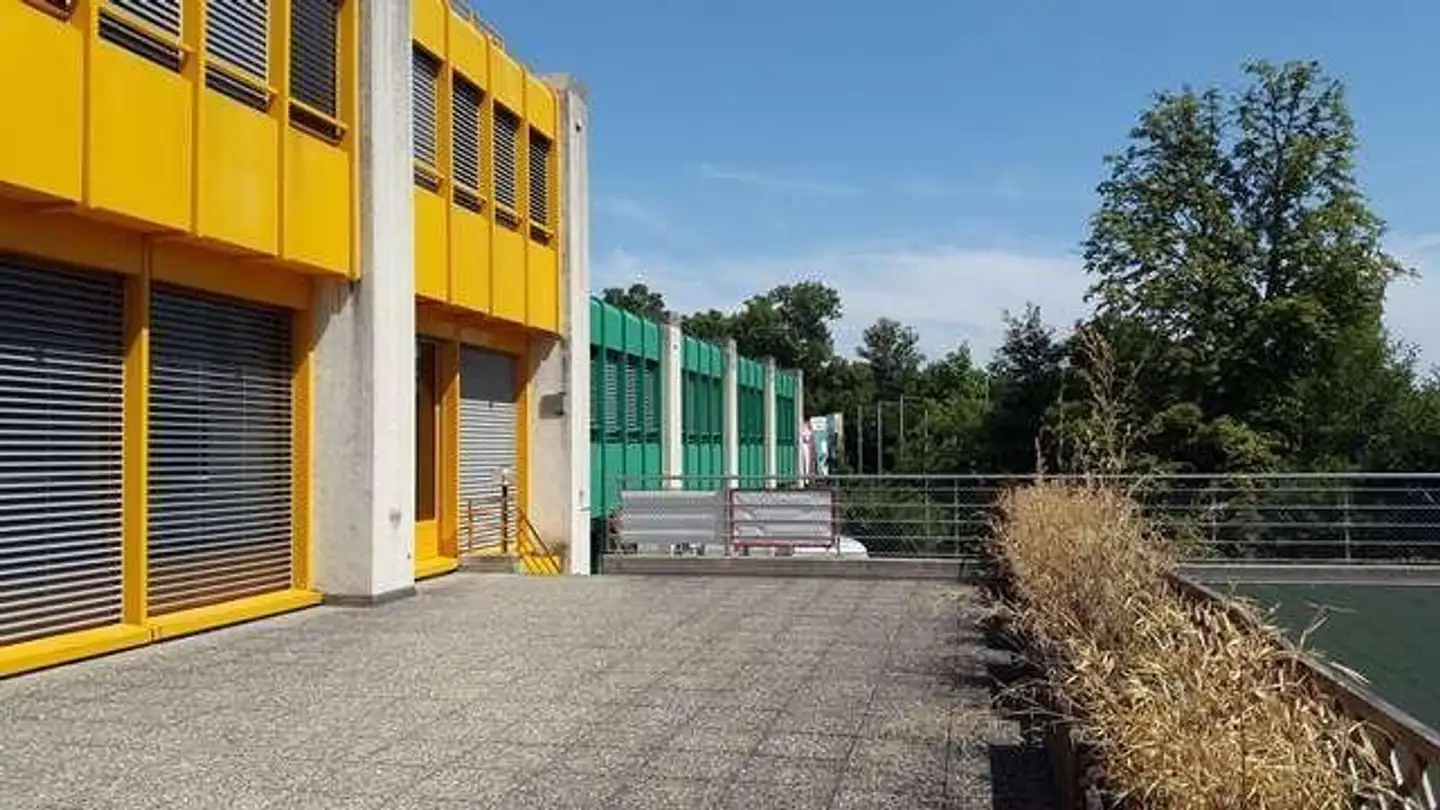 Place de parking extérieure à louer - Route De Suisse 7, 1295 Mies