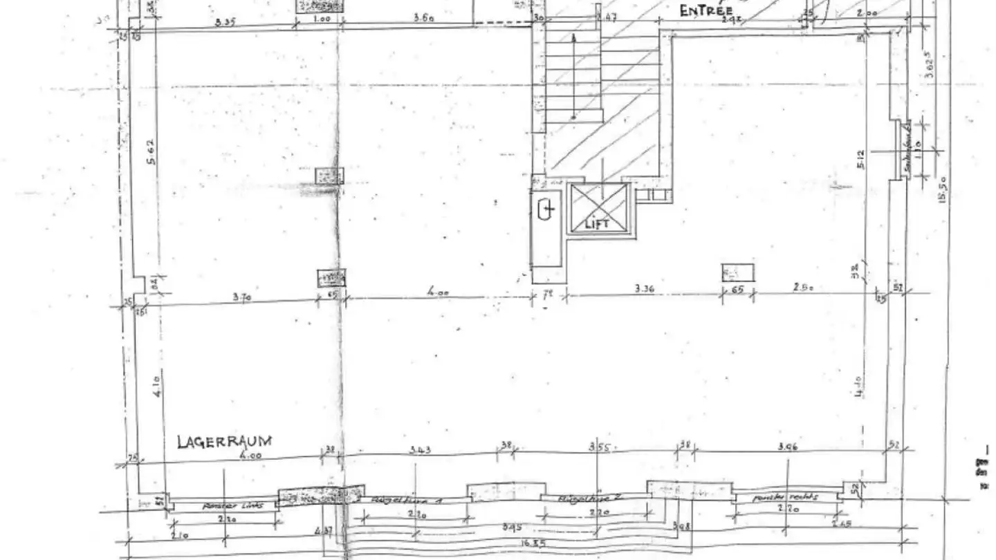 Werkstatt mieten - Grimselweg, 6005 Luzern - Foto 2