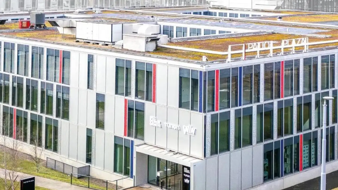 Bürofläche mieten - Avenue De L'etang 72, 1219 Châtelaine