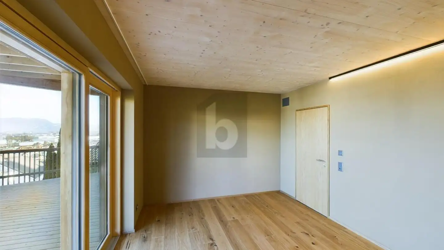 Appartement en terrasse à louer - 9430 St. Margrethen SG - Photo 3