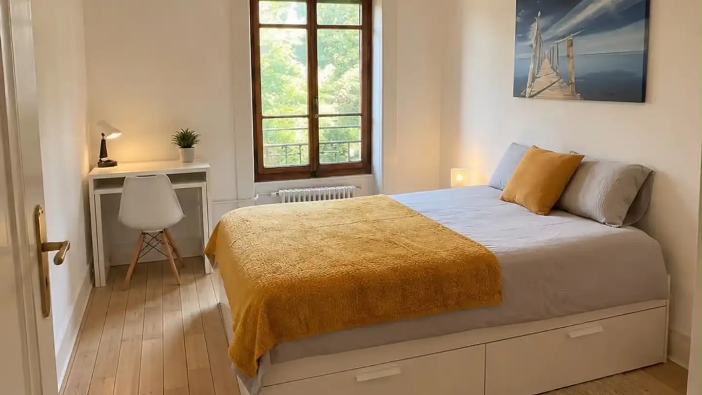 Chambre à louer - 1201 Genève - Photo 3