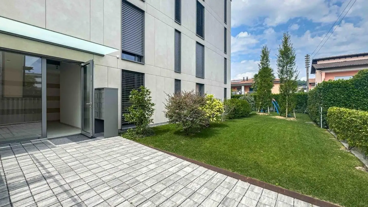 Apartment for rent - 6855 Stabio