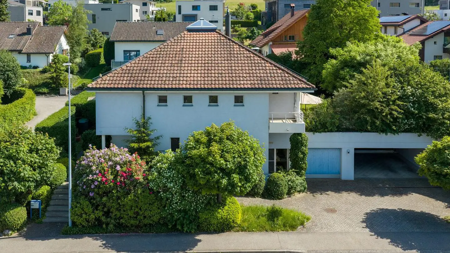 Einfamilienhaus kaufen - Haldenstrasse 11, 6130 Willisau