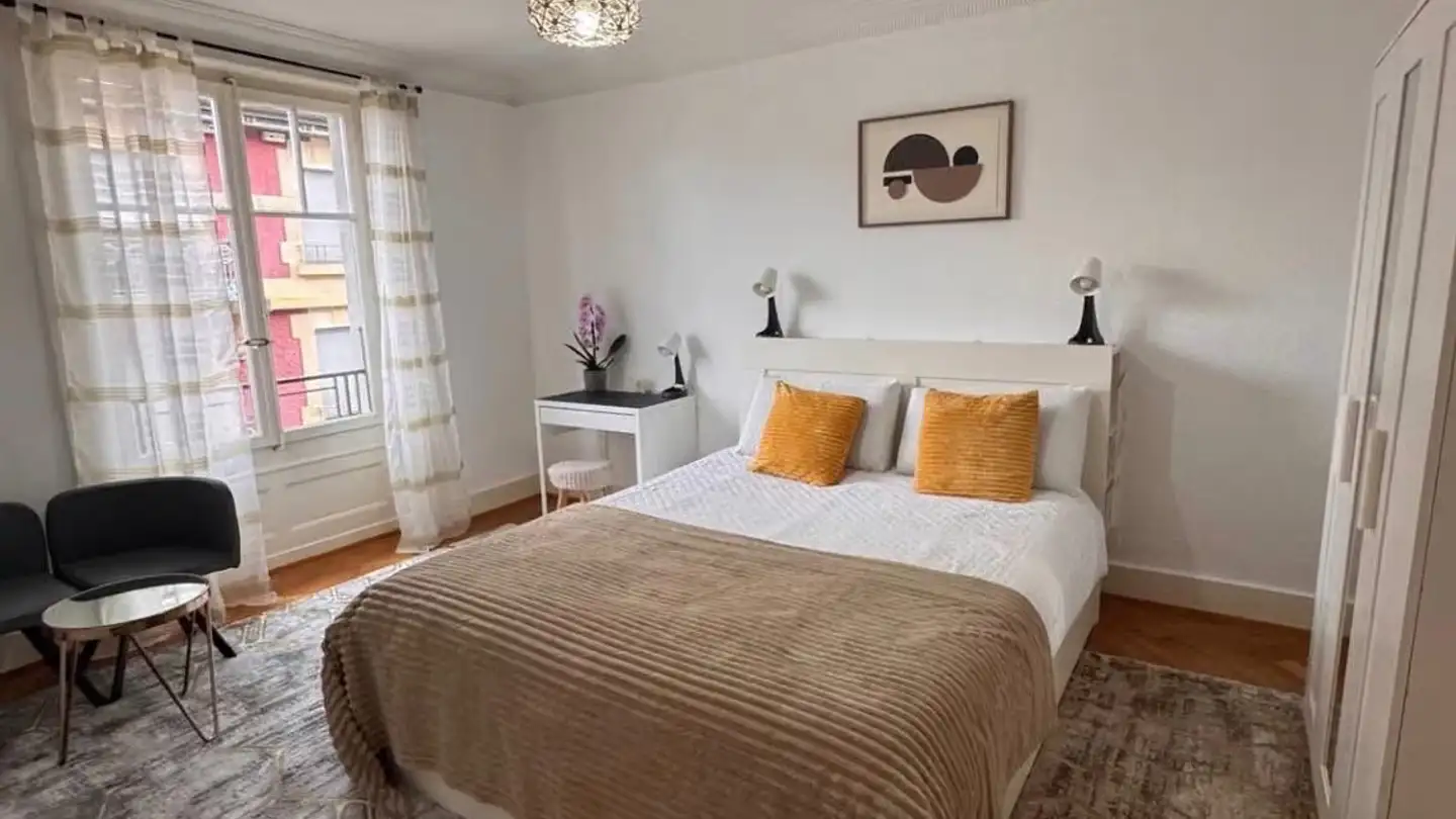 Chambre à louer - 1201 Genève - Photo 4