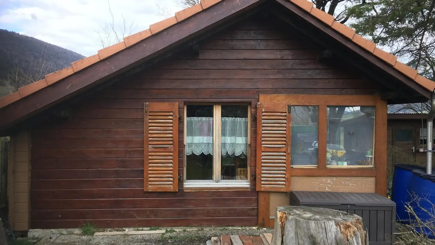 Einfamilienhaus mieten - Rue Du Temple 18, 2608 Courtelary - Foto 3