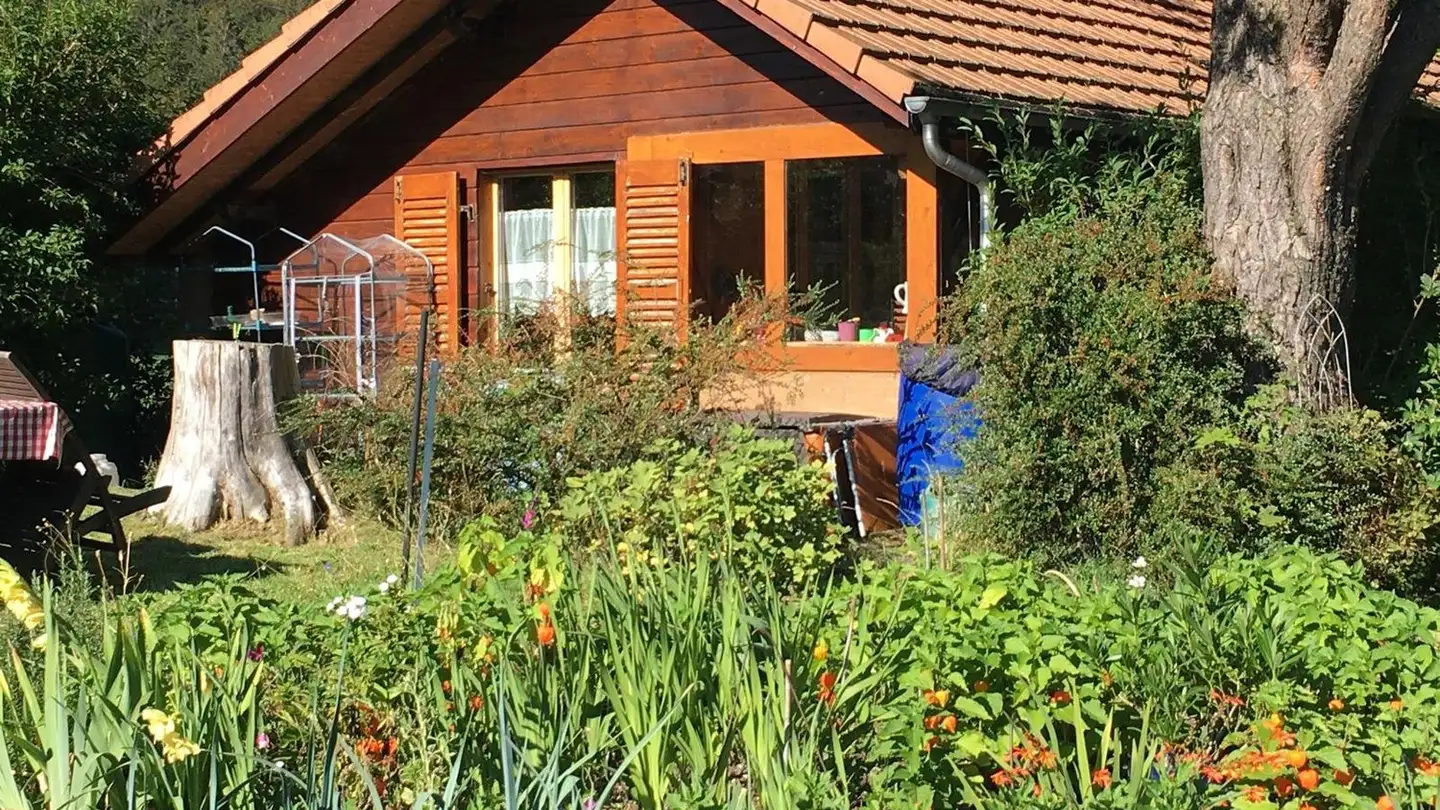 Einfamilienhaus mieten - Rue Du Temple 18, 2608 Courtelary - Foto 4