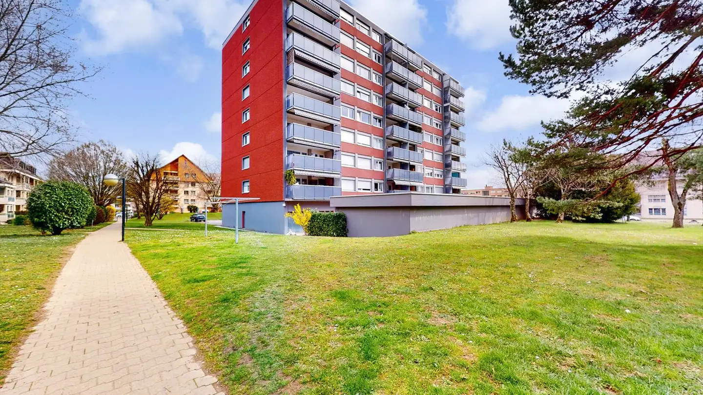 Apartment for rent - Chemin Du Bochet 8b, 1196 Gland