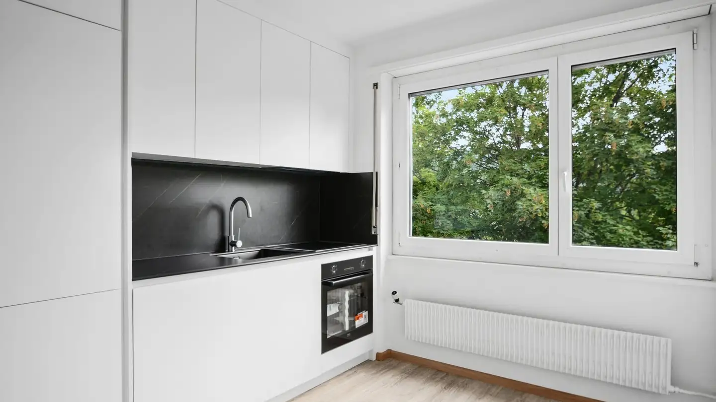 Appartamento in affitto - Rue Georges-Perrenoud 36, 2400 Le Locle