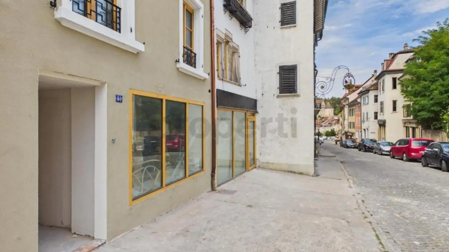 Edificio residenziale in vendita - 2900 Porrentruy - Foto 2
