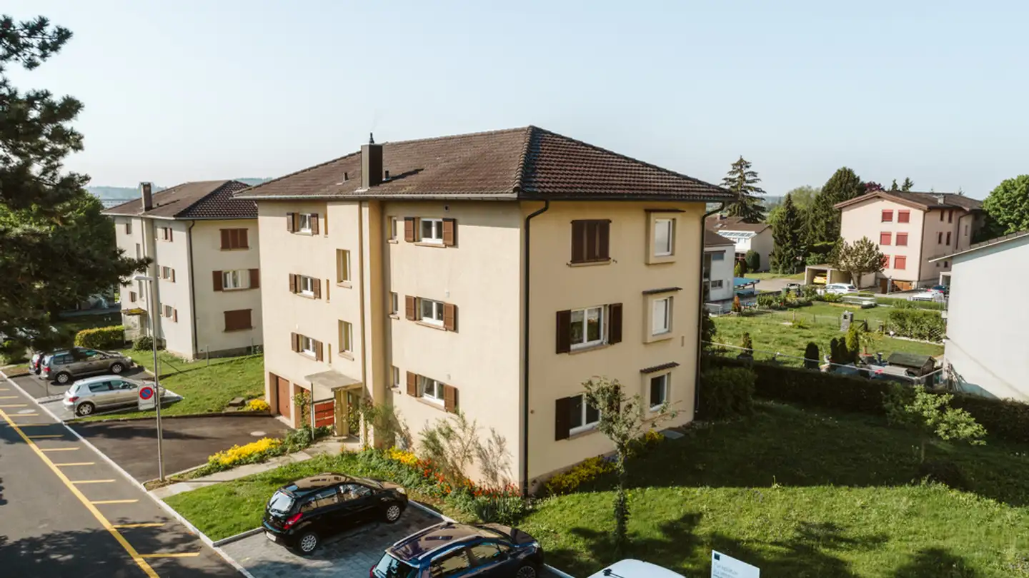 Appartement à louer - Poststrasse 12, 4625 Oberbuchsiten