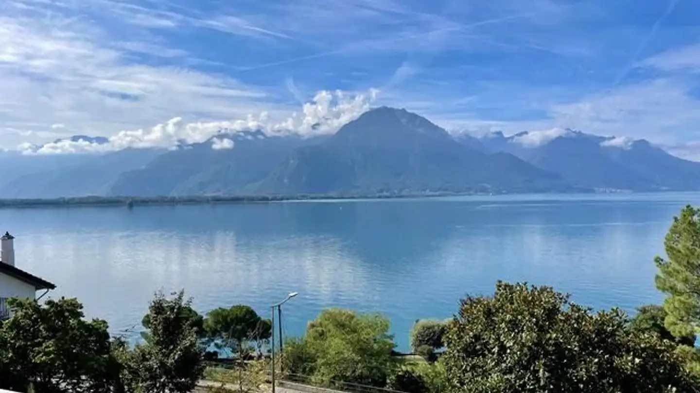 Appartamento in affitto - Rue Bonivard 1, 1820 Veytaux - Foto 3