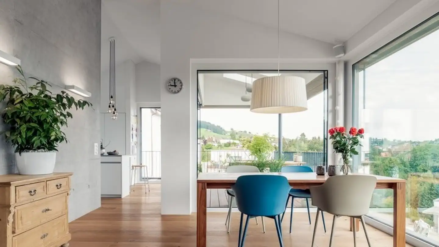 Appartamento ammobiliato in affitto - 9043 Trogen - Photo 2