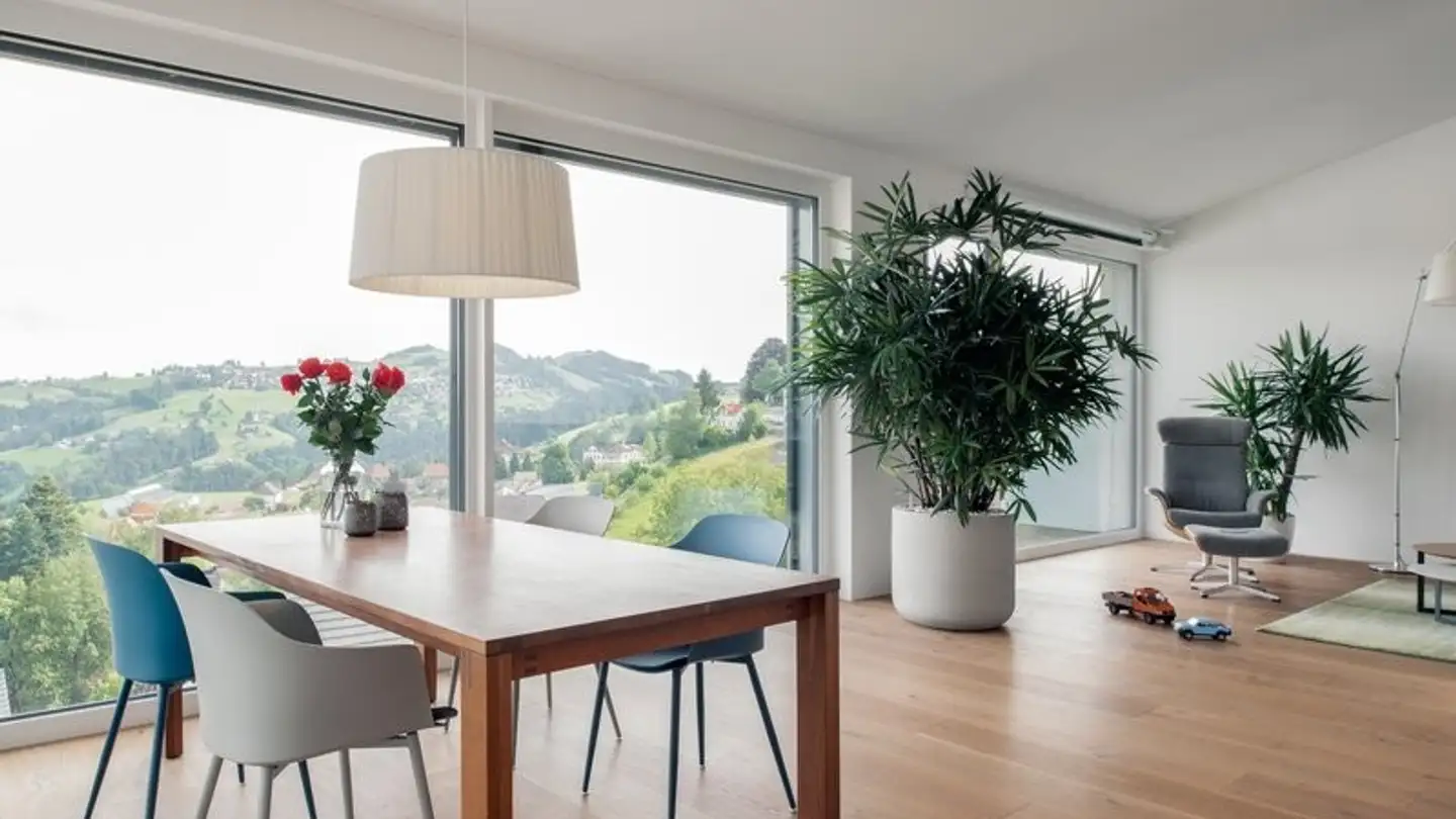 Appartamento ammobiliato in affitto - 9043 Trogen - Photo 3