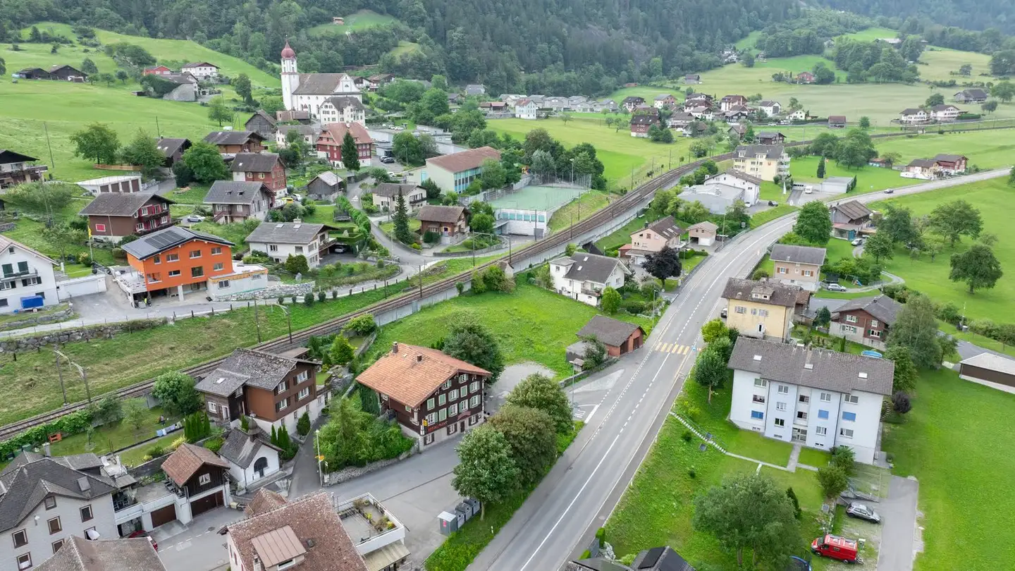Terreno edificabile in vendita - Dägerlohn 9, 6473 Silenen - Foto 2