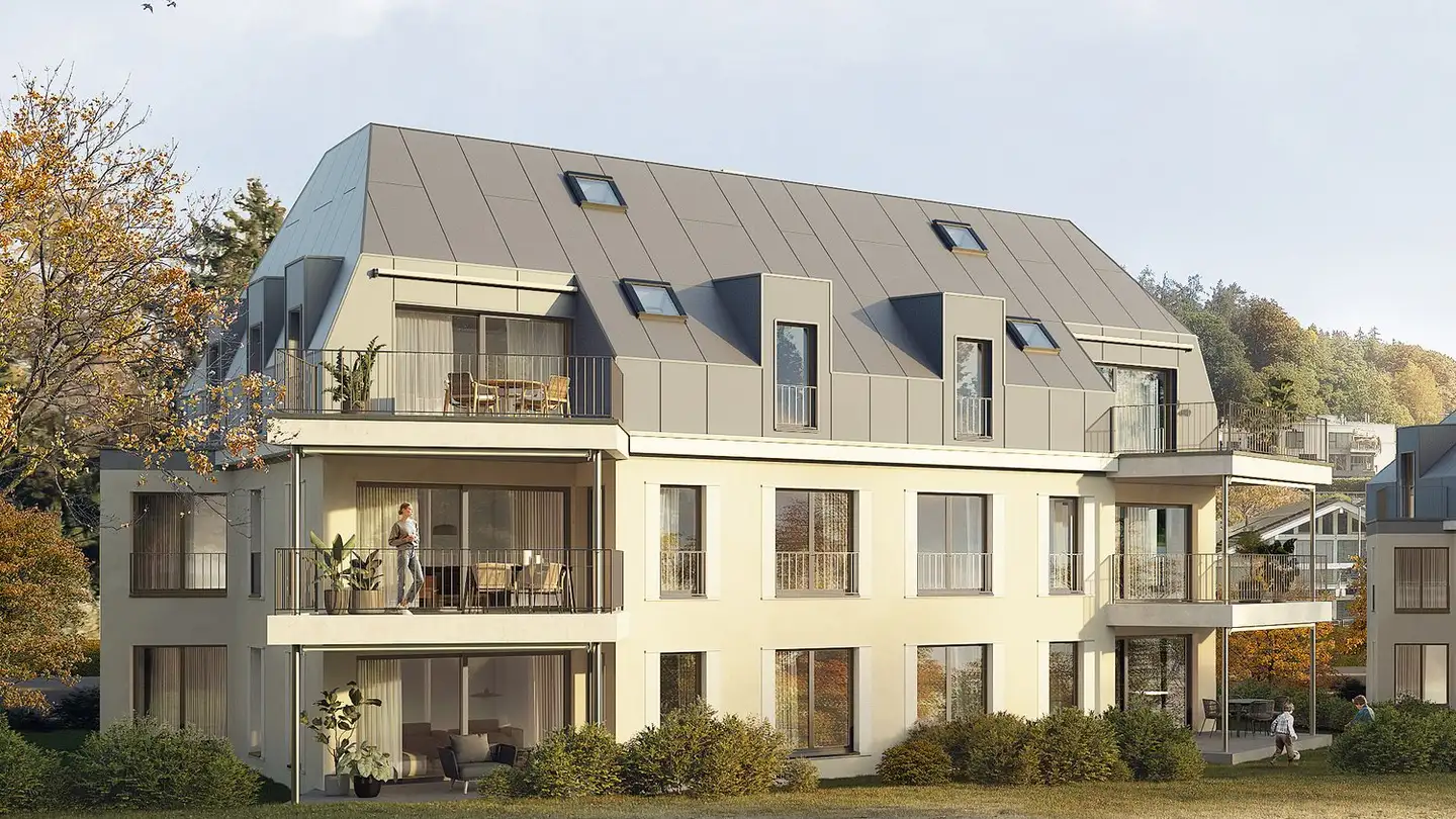 Appartamento in vendita - Landenbergstrasse 16, 8604 Volketswil - Photo 3