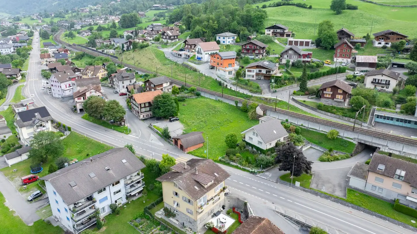 Terreno edificabile in vendita - Dägerlohn 9, 6473 Silenen - Foto 3