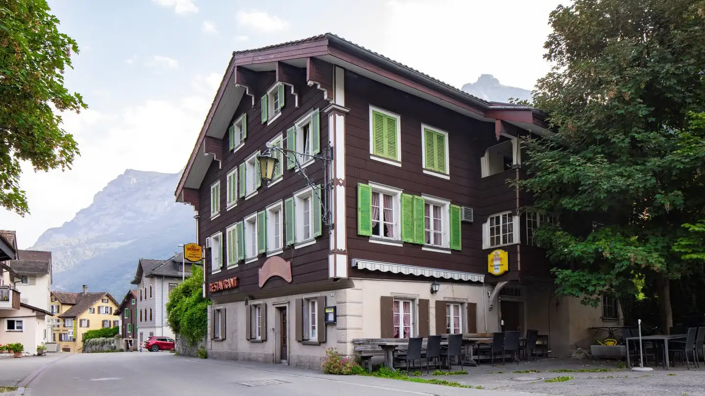 Terreno edificabile in vendita - Dägerlohn 9, 6473 Silenen - Foto 4