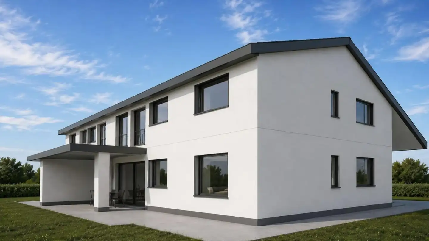 Appartamento in vendita - 2852 Courtételle