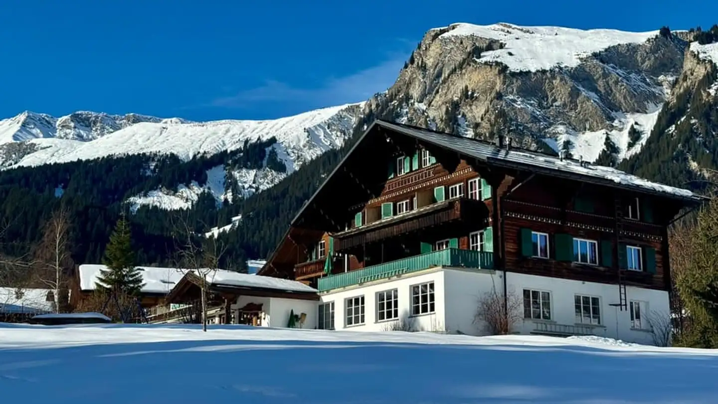Gewerbe kaufen - 3775 Lenk im Simmental - Foto 3