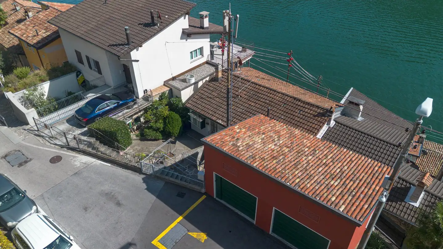 Maison individuelle à vendre - 6978 Gandria - Photo 2