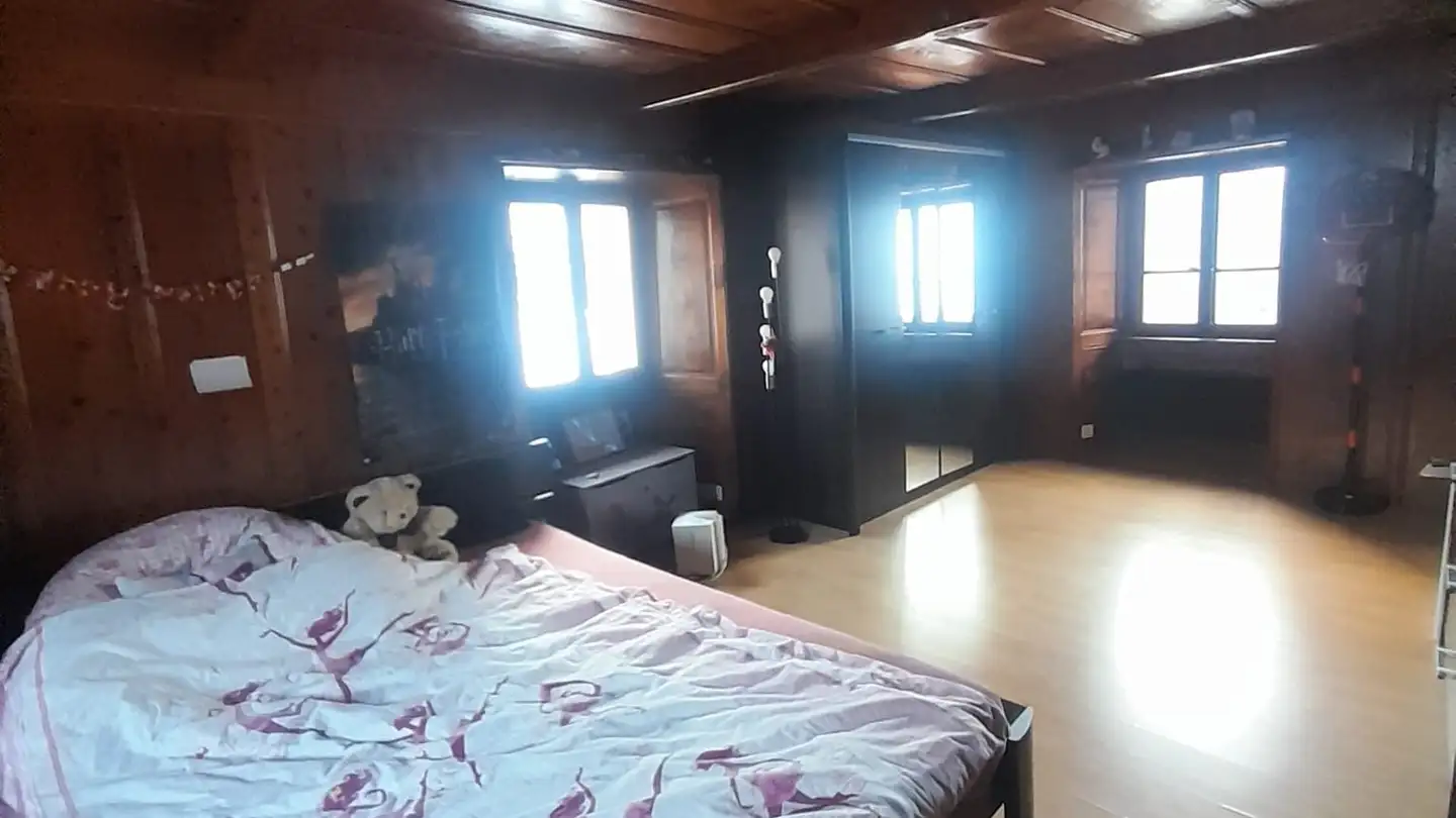 Apartment for rent - Place Du Village 11, 1933 La Garde (Sembrancher) - Photo 2