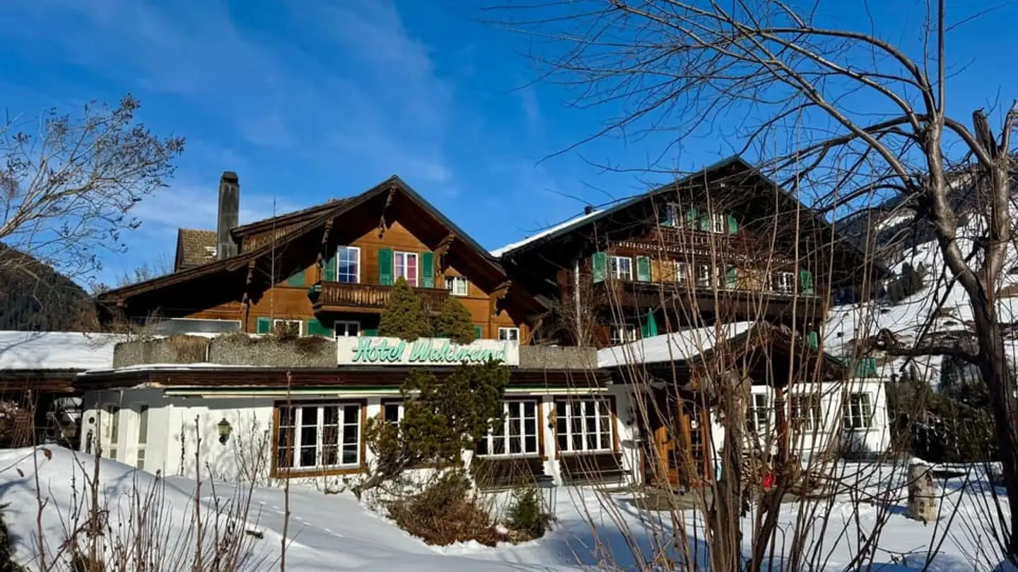 Gewerbe kaufen - 3775 Lenk im Simmental - Foto 4