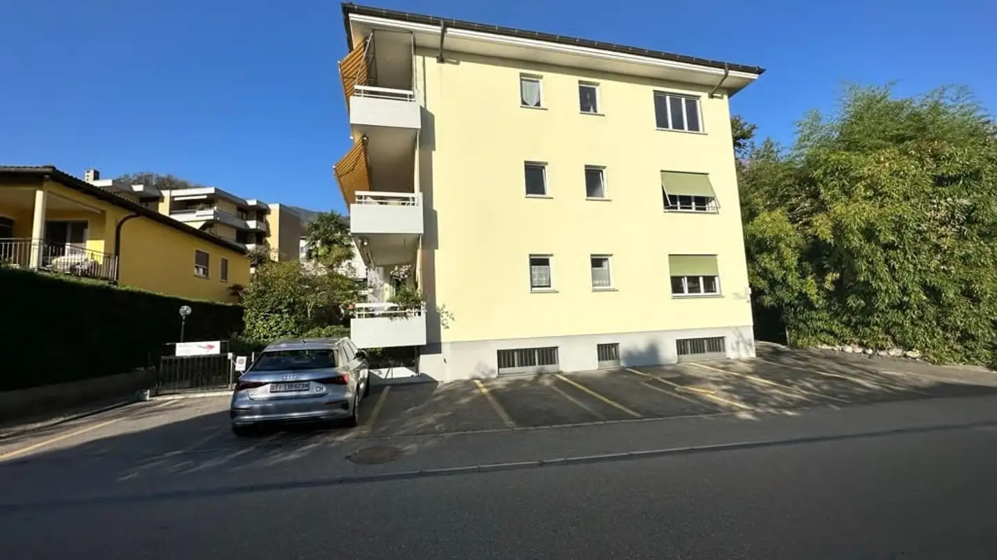 Appartement à louer - Via Gratello 39, 6616 Losone