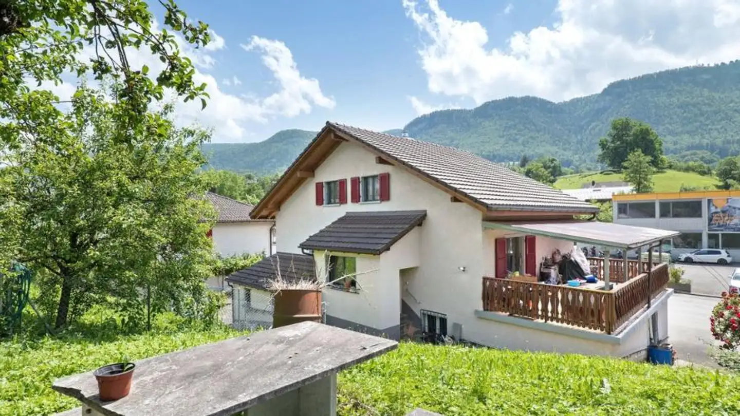Single house for sale - Route Principale 5, 2743 Eschert - Photo 2