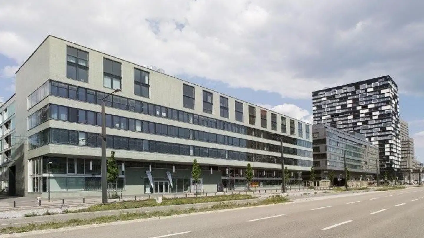 Duplex for rent - Pfingstweidstrasse 106f, 8005 Zürich