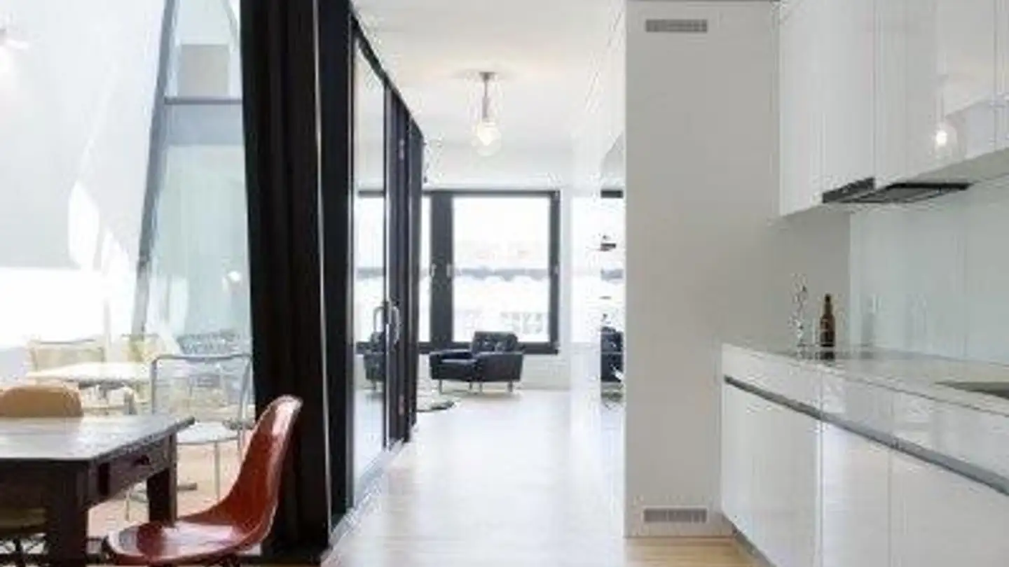 Duplex for rent - Pfingstweidstrasse 106f, 8005 Zürich - Photo 2