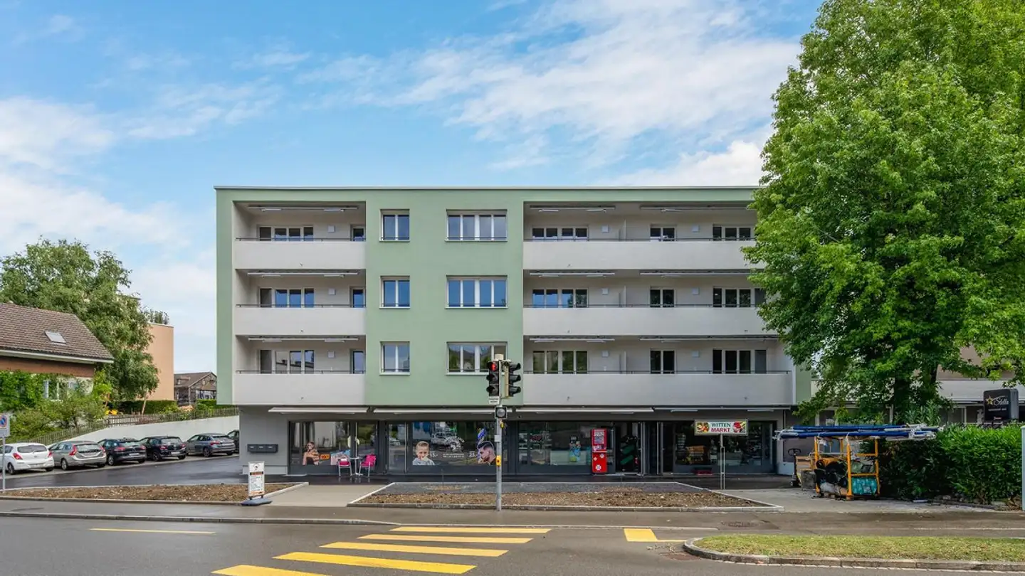 Bürofläche mieten - Arbonerstrasse 2, 9300 Wittenbach - Foto 2